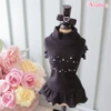 Wooflink Starlight Bloom Mini Dress