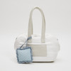 Louisdog Blanc Around Bag