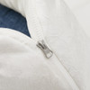 Louisdog Blanc Around Bag