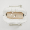 Louisdog Blanc Around Bag