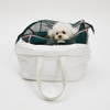 Louisdog Blanc Around Bag