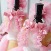 Wooflink Pink Ballerina Dress