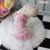 Wooflink Love Lace Top