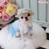 Wooflink Sunny Days Straw Hat