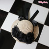 Wooflink Sunny Days Straw Hat