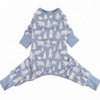Soft Polar Bear Dog Pajamas