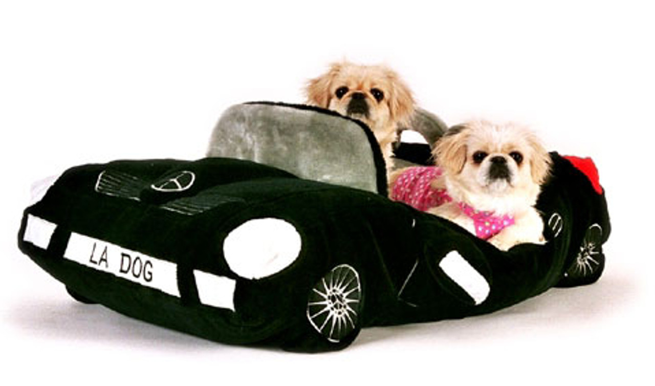 Furcedes Car Bed