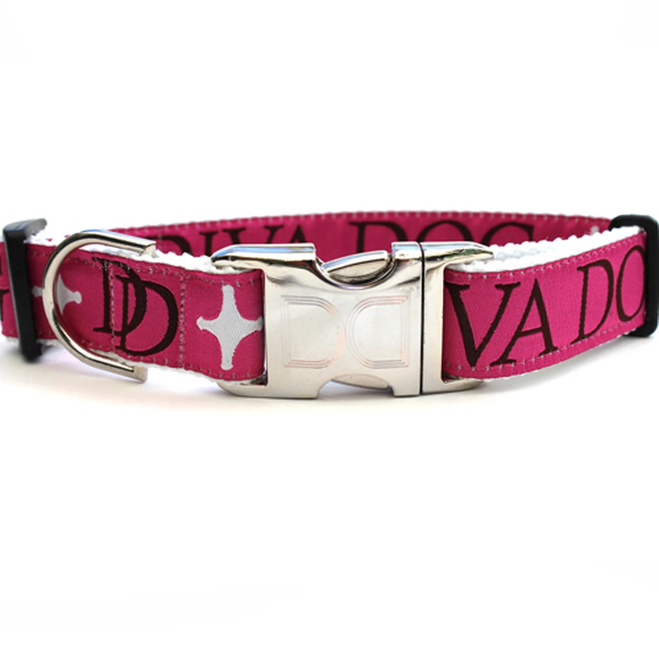 Monogram Dog Collars