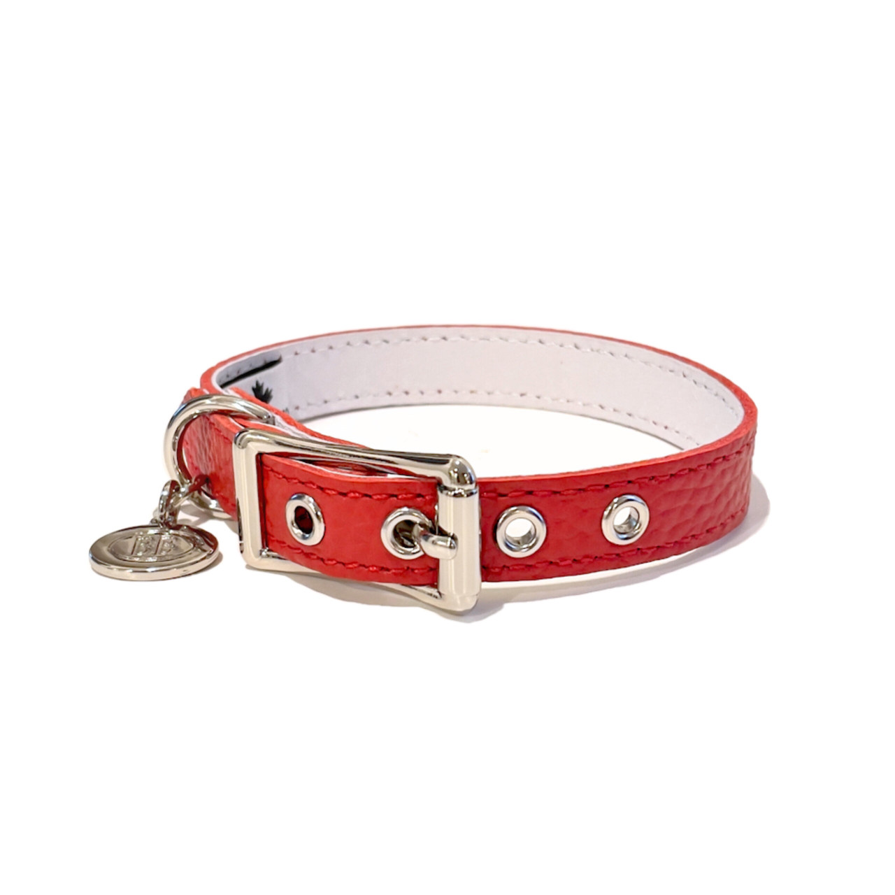 Buddy Belt Leather Dog Collars