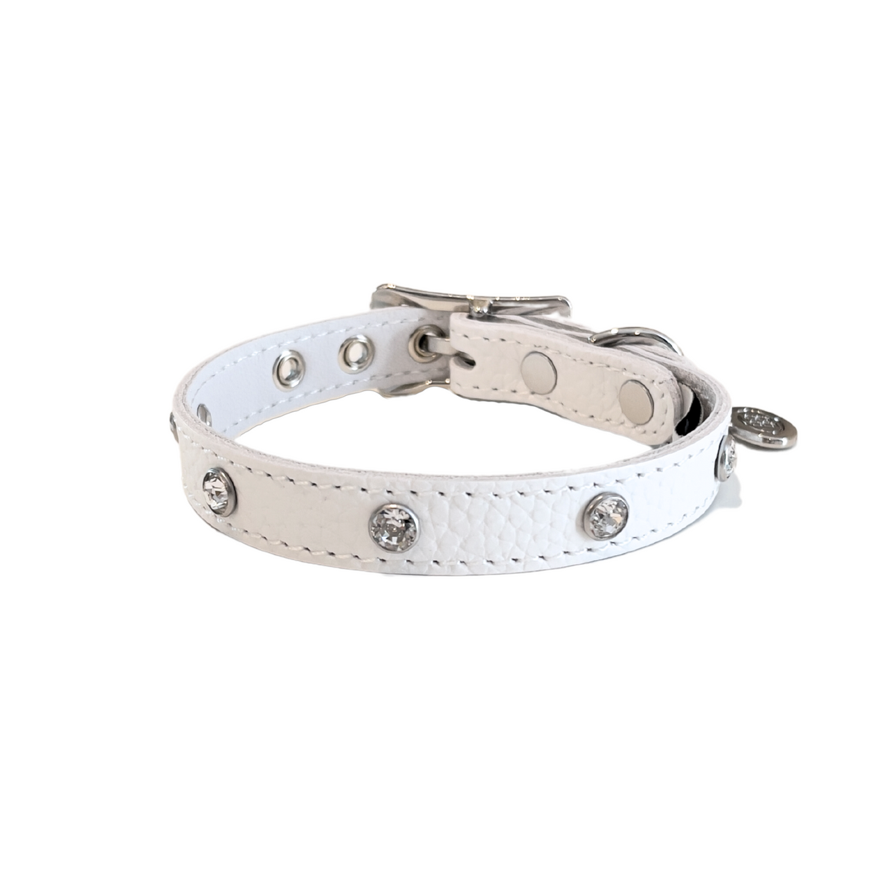 Buddy Belt Leather Dog Collars