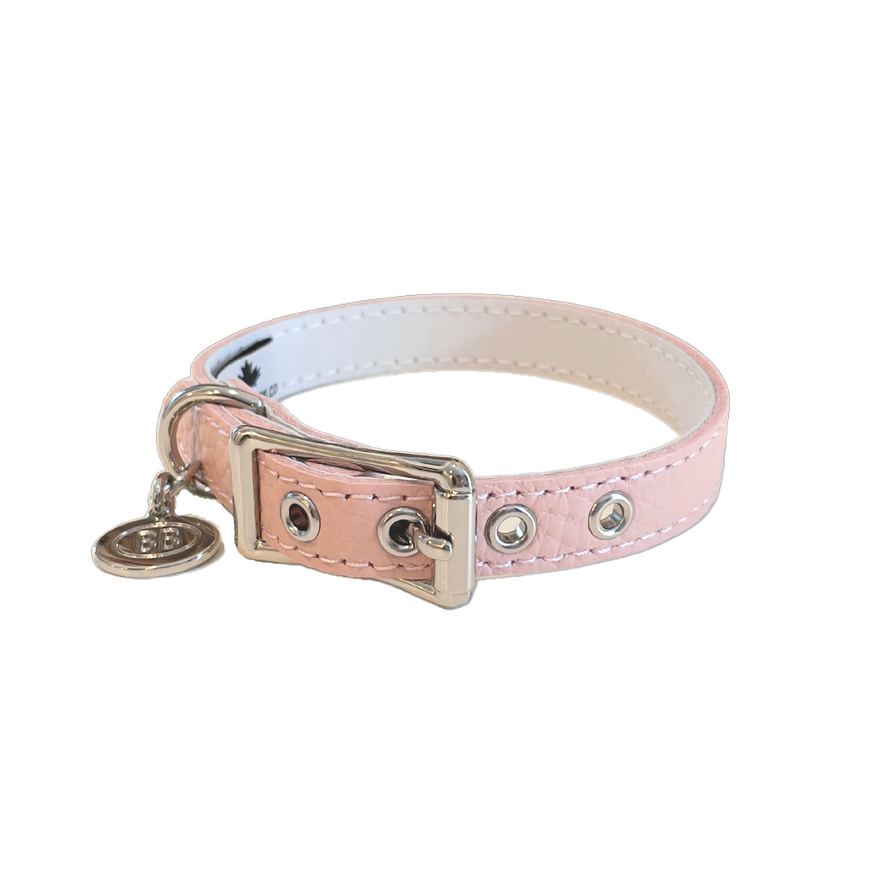 Buddy Belt Leather Dog Collars
