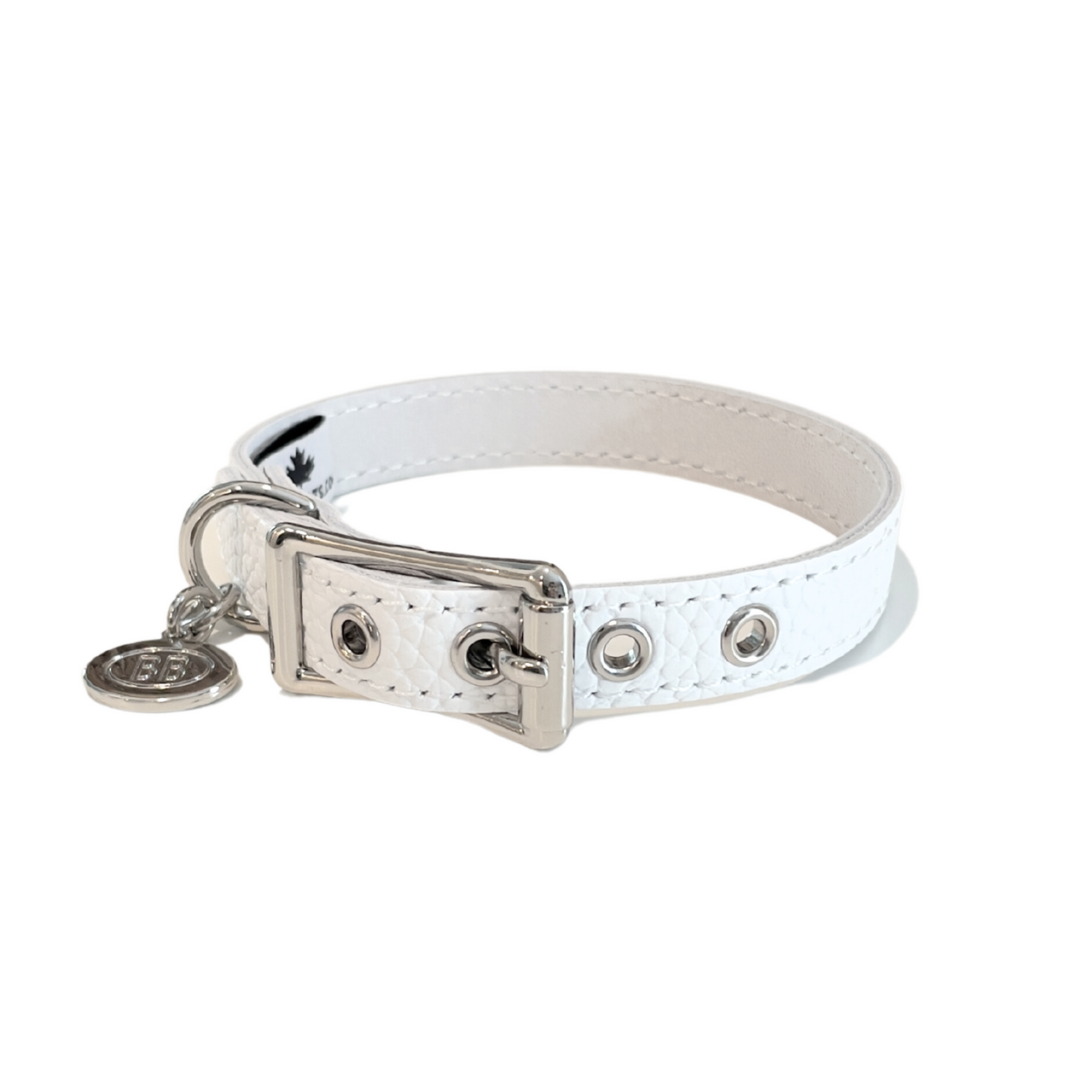 Buddy Belt Leather Dog Collars
