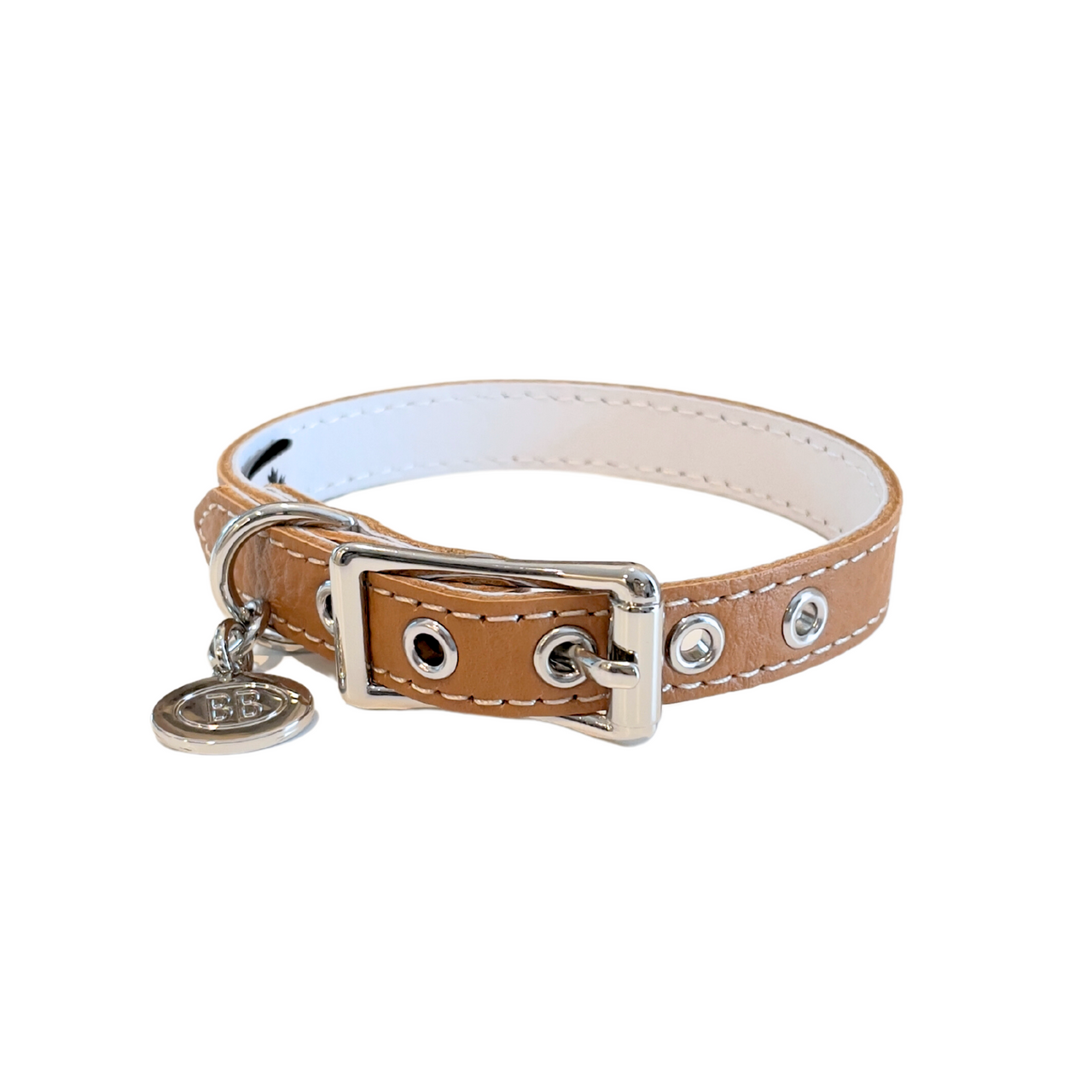 Buddy Belt Leather Dog Collars