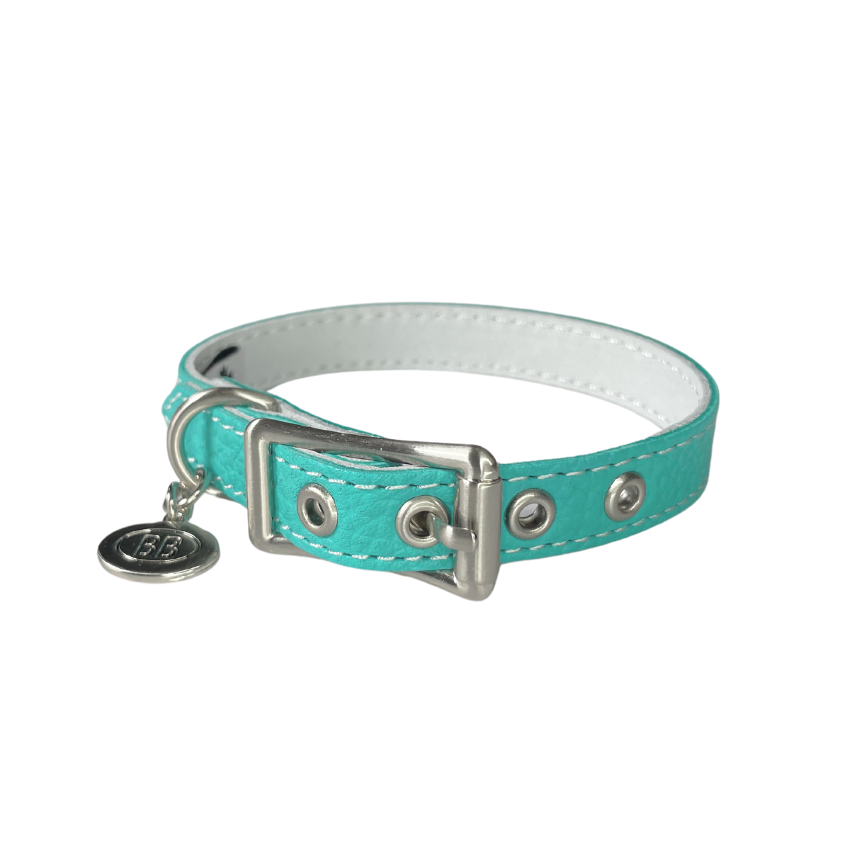 Buddy Belt Leather Dog Collars