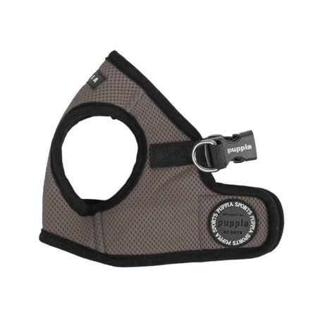 Puppia Soft Vest Harness B II – Weiches Hundegeschirr In Rosa, Größe XL, Perfekt Für Kalte Tage