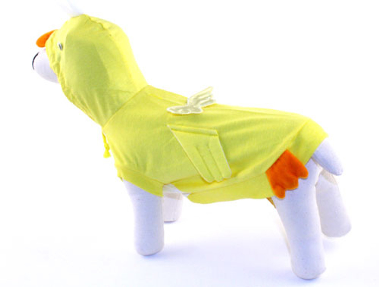 Chicken Dog Costume