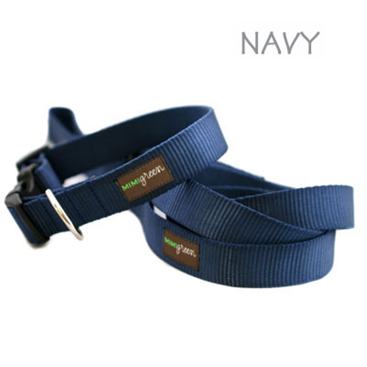 Webbing Collars and Leads