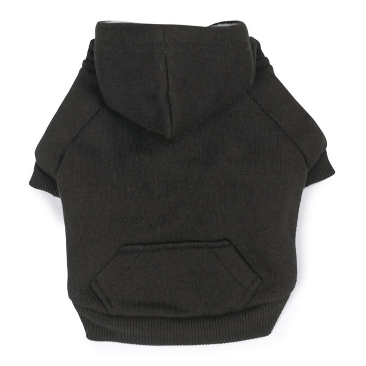 Fleece Lined Dog Hoodies