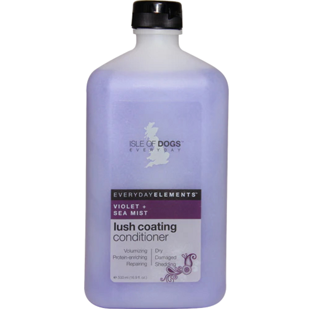 Violet + Sea Mist Lush Coating Conditioner