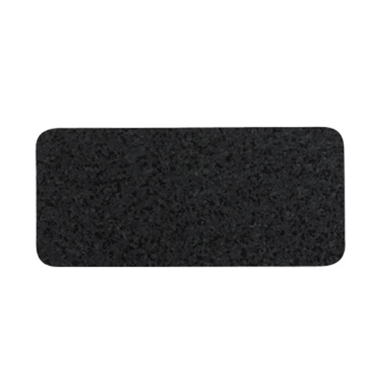 Skinny Recycled Rubber Rectangle Placemat
