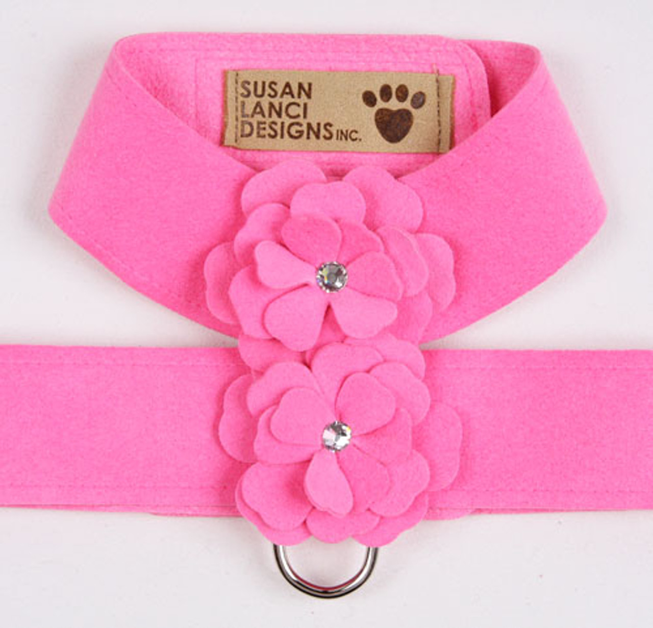 Susan Lanci Designs Perfect Pink Collar