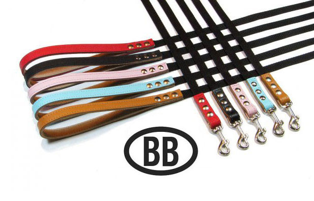 Buddy Belt Dog Harness - Hot Pink