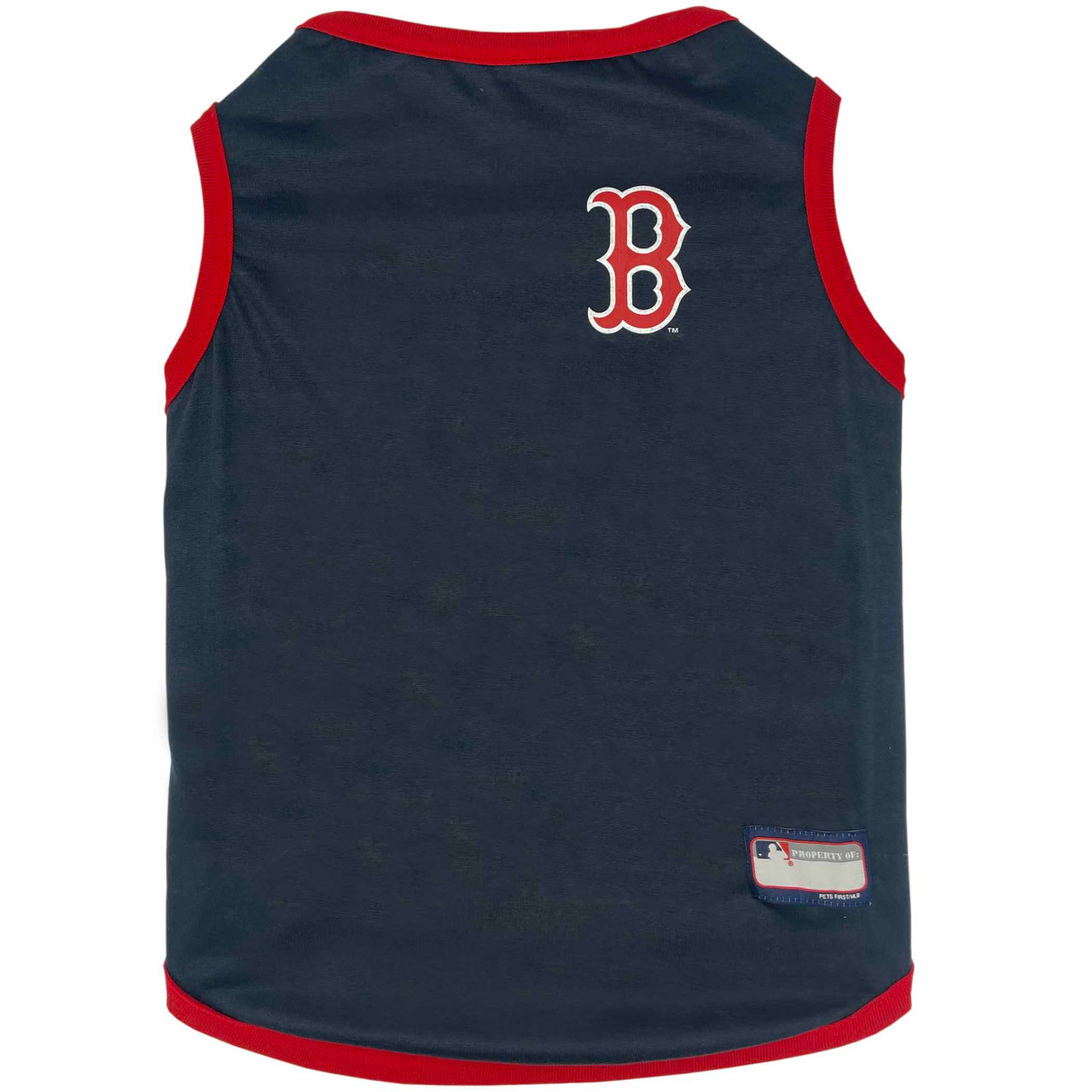 Boston Red Sox Dog Reversible Tee