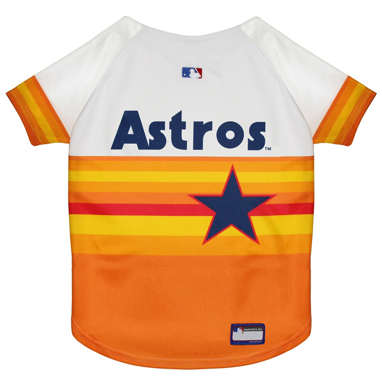 Dog sales astros jersey