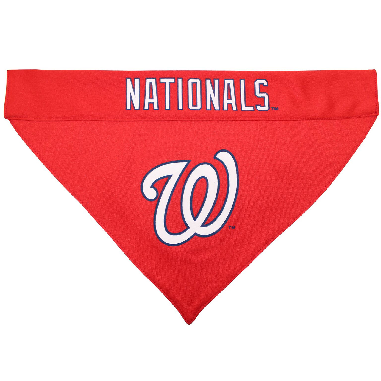 Washington Nationals Bandana / Washington Nationals / Dog 