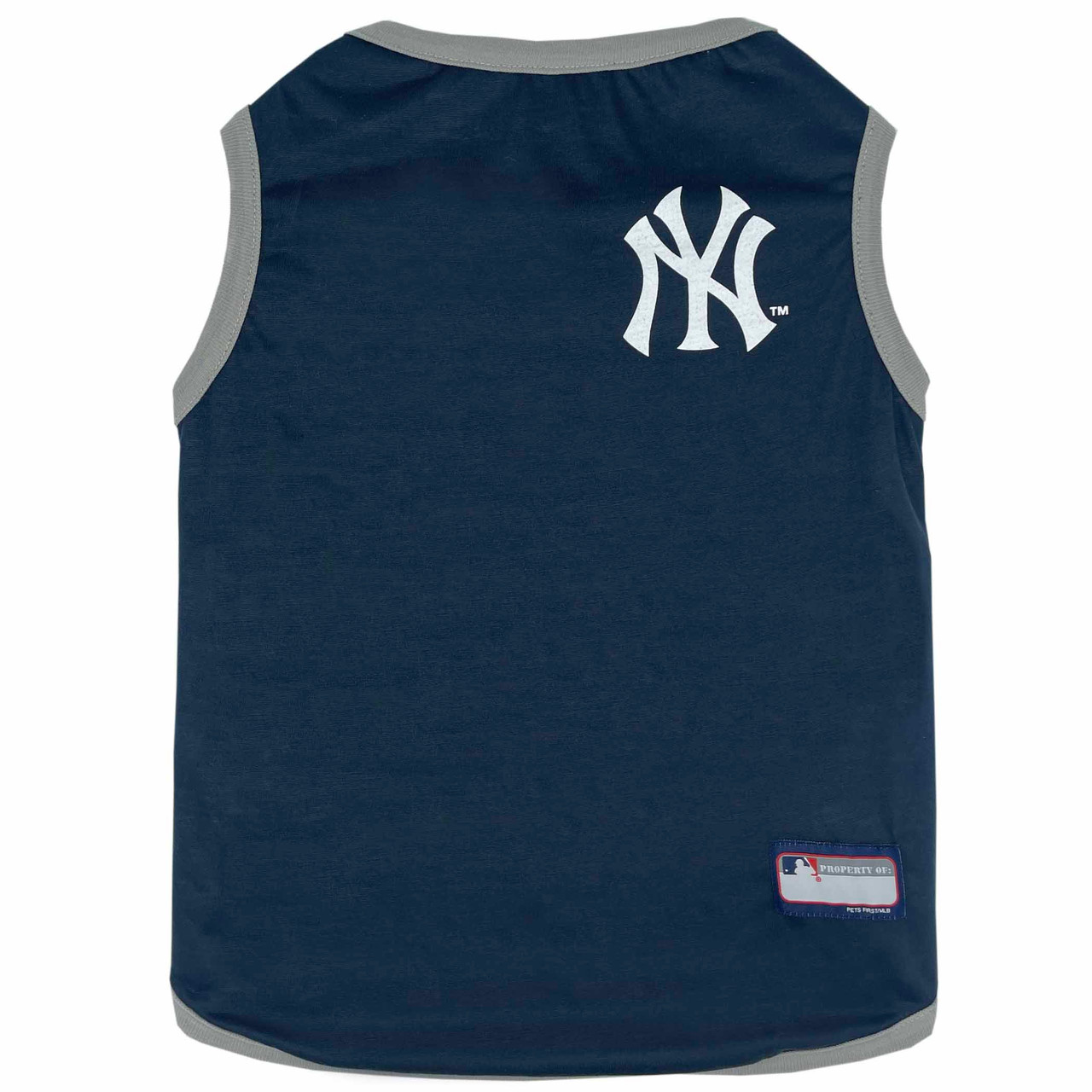 New York Yankees Dog Tee Shirt