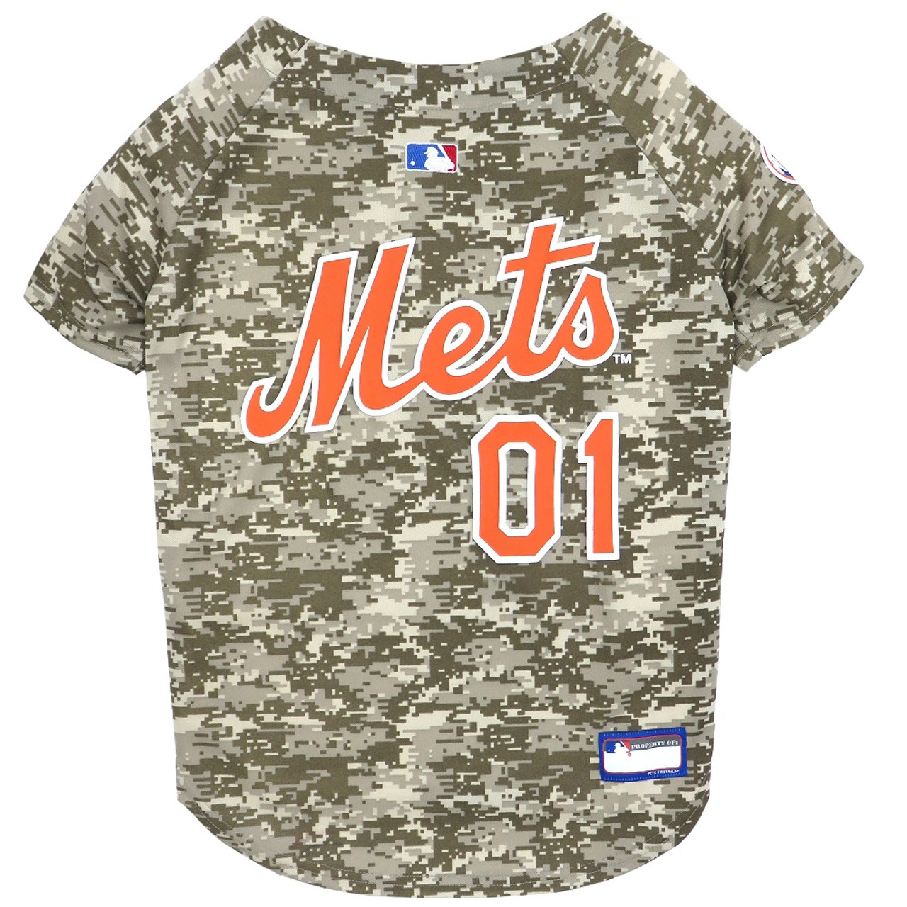 New York Mets Pet Jersey