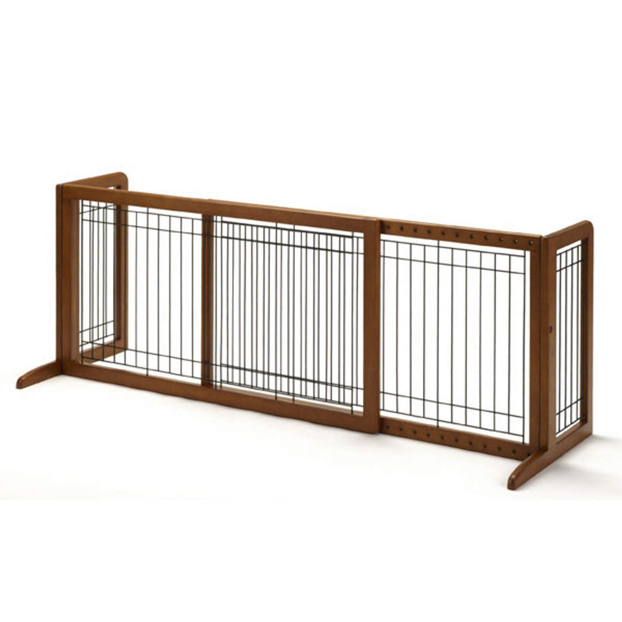 Freestanding Pet Gate Large