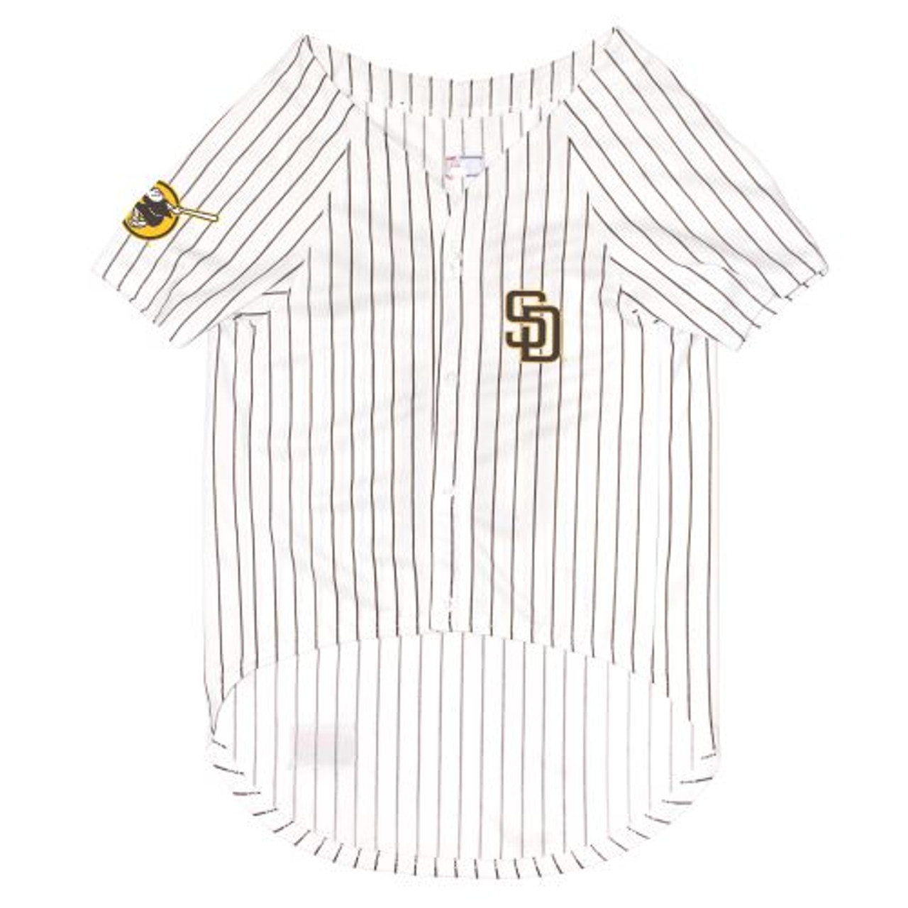 San Diego Padres Baseball Jersey MLB Hello Kitty Custom Name & Number