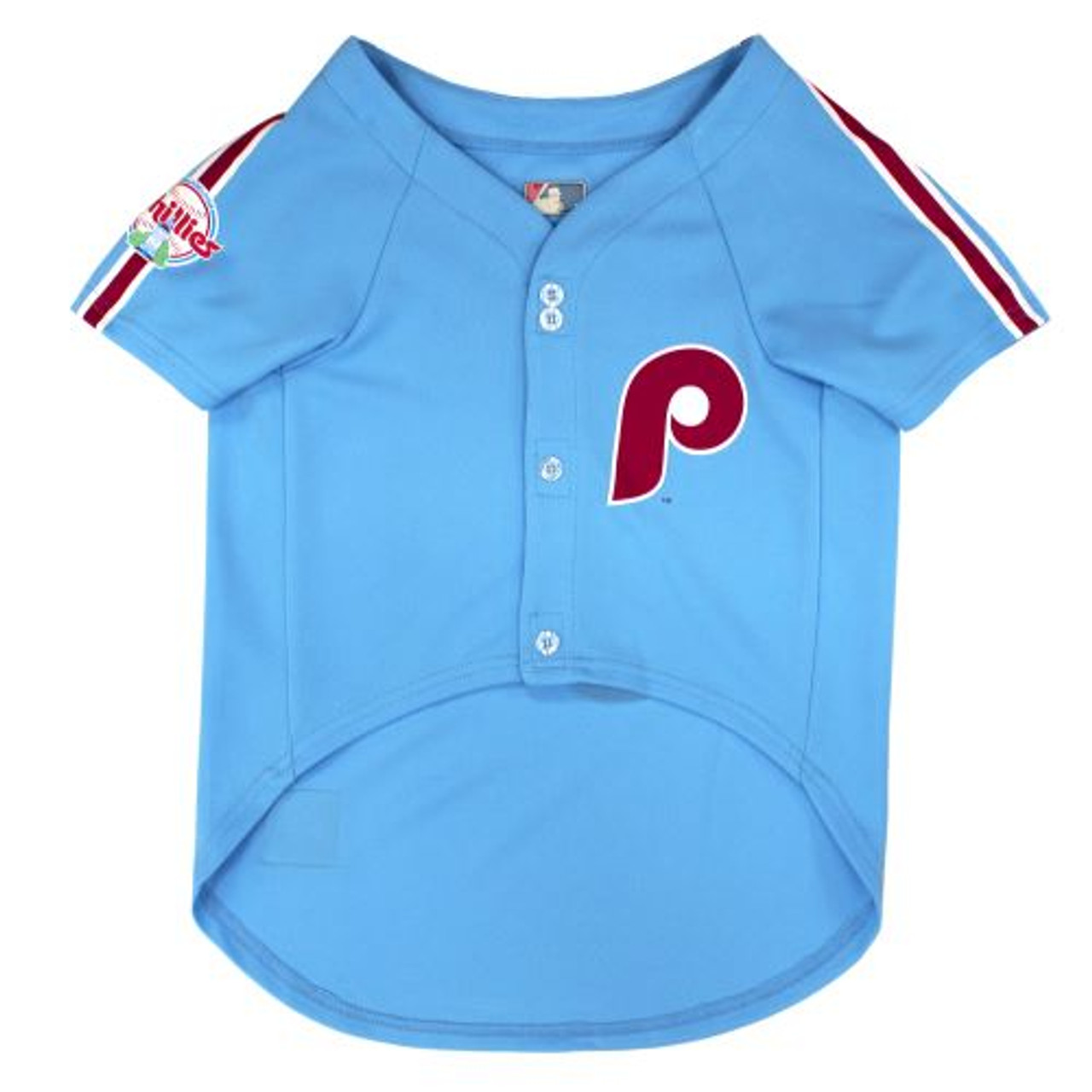 Pets First - Philadelpha Phillies Jersey for Dogs – Queenie's Pets®