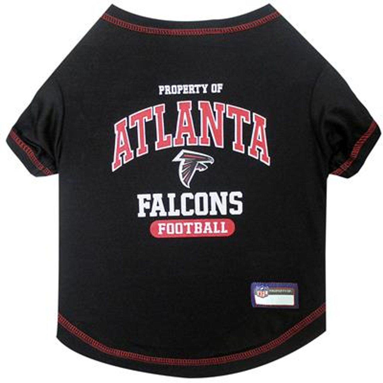 Atlanta Falcons Dog T-Shirt