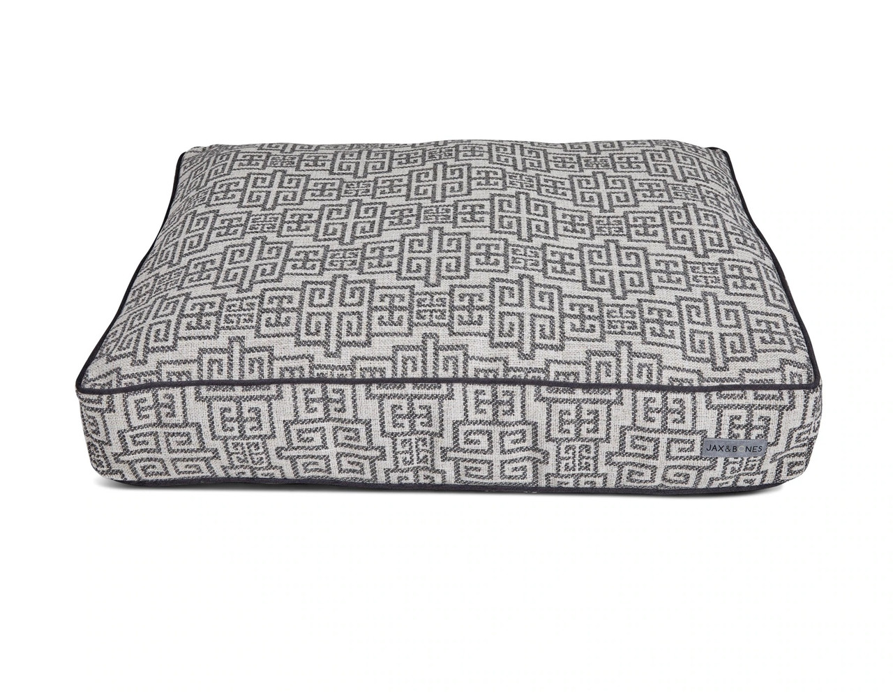 Cotton Blend Pillow Dog Beds