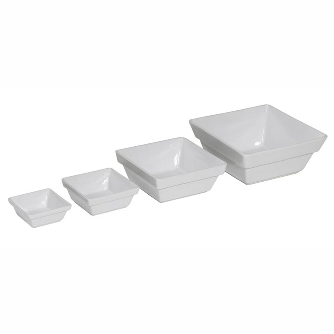 rectangular ceramic bowl