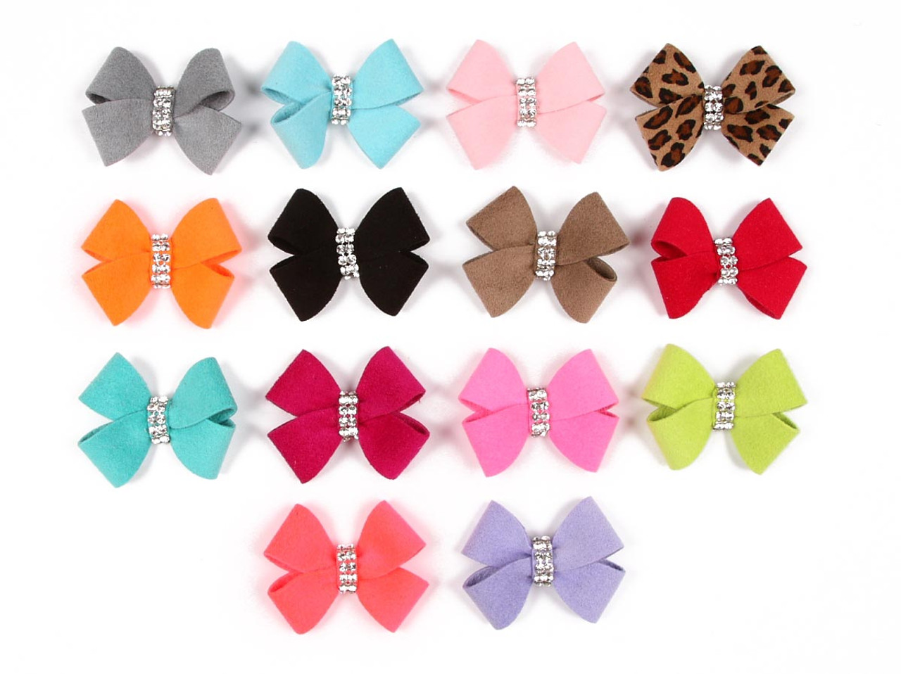 Susan Lanci Nouveau Bow Hair Bows