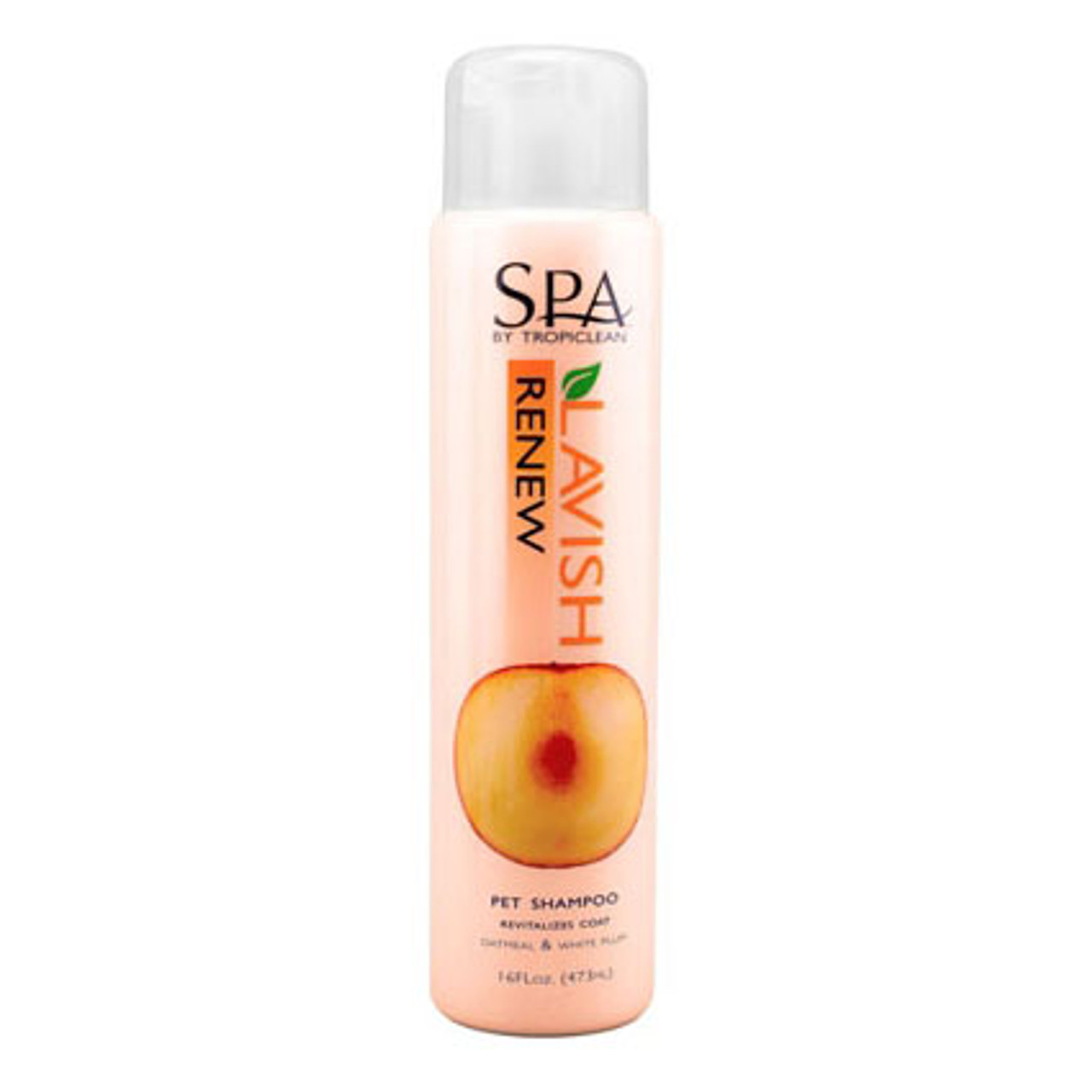 SPA Lavish Renew Shampoo by Tropiclean