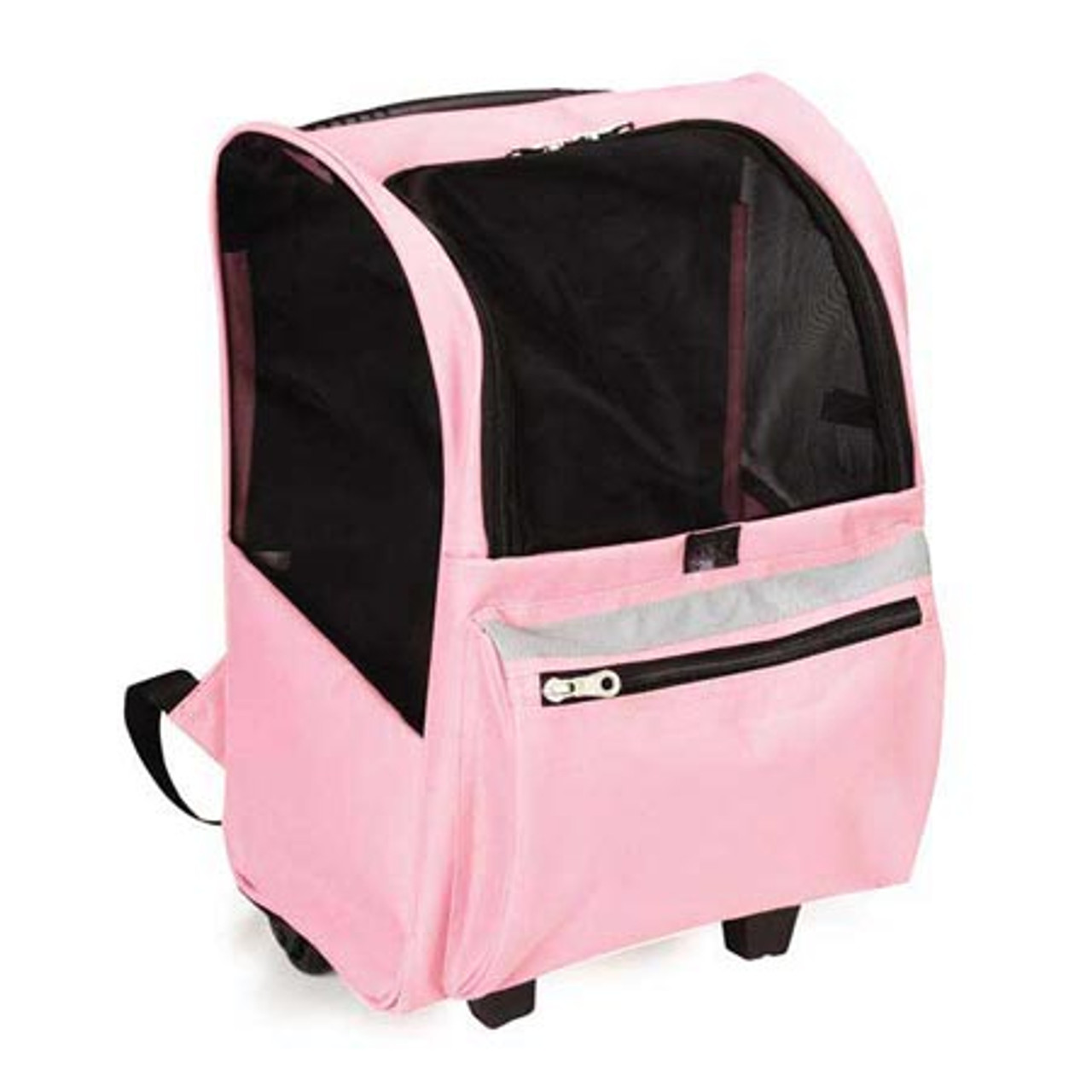 On-The-Go Pet Rolling Backpacks