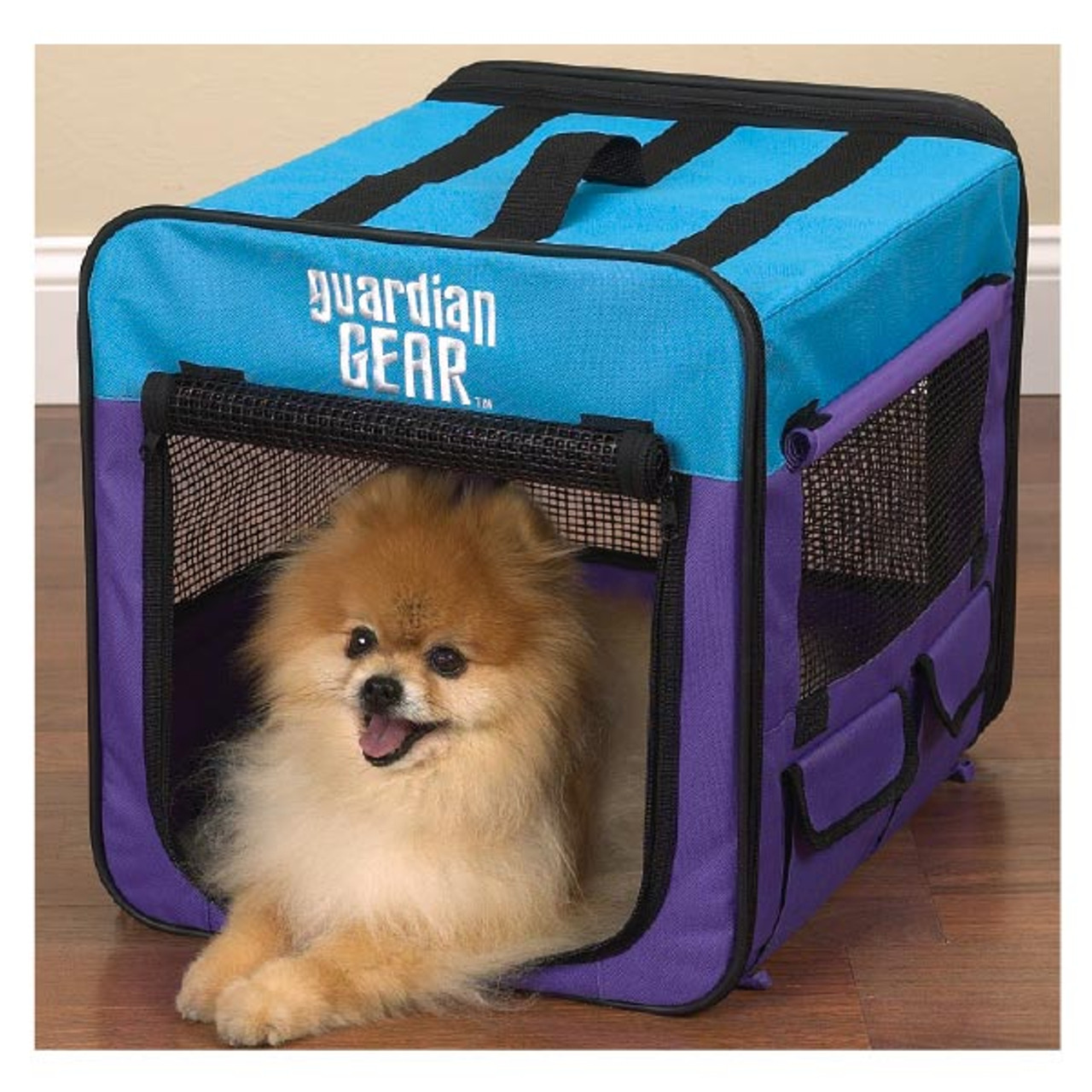 Collapsible Dog Crates