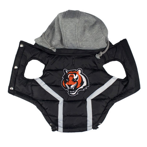 bengals dog gear