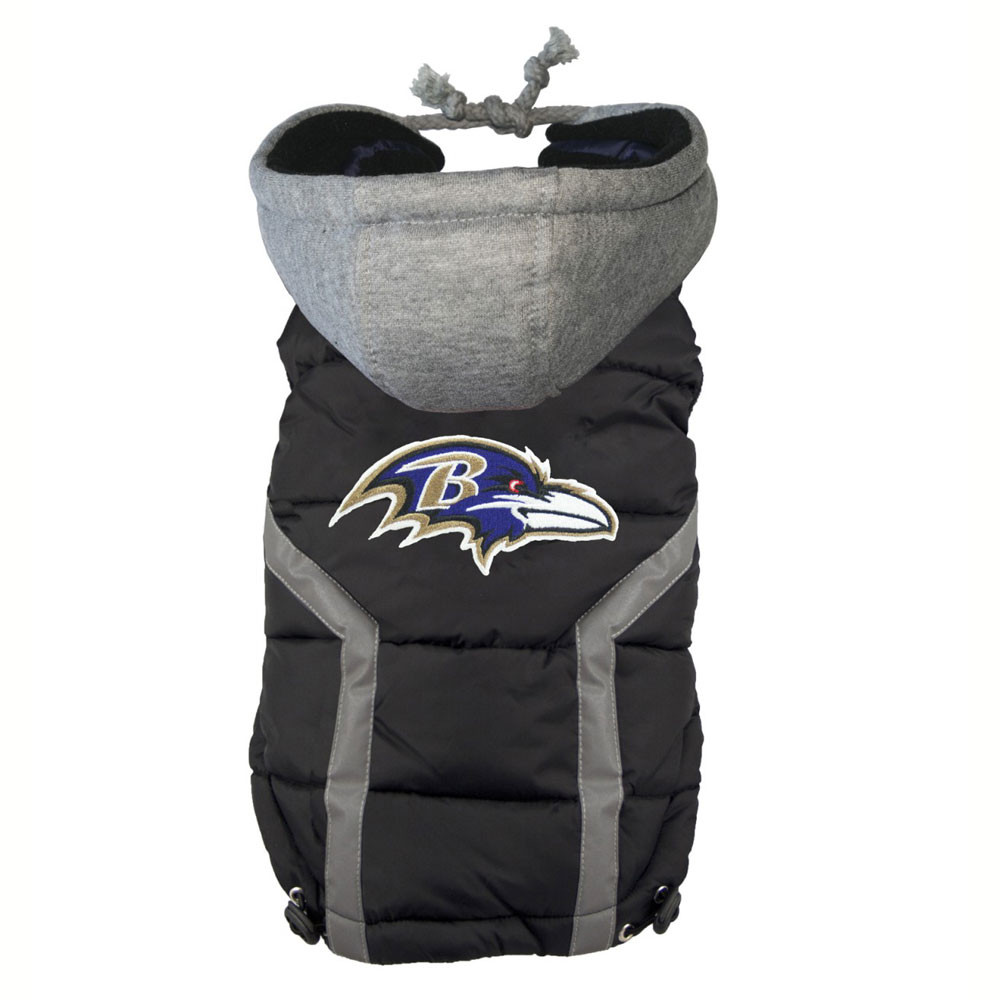 ravens dog gear
