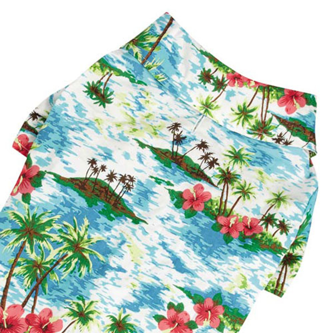 Hawaiian Breeze Camp Shirt