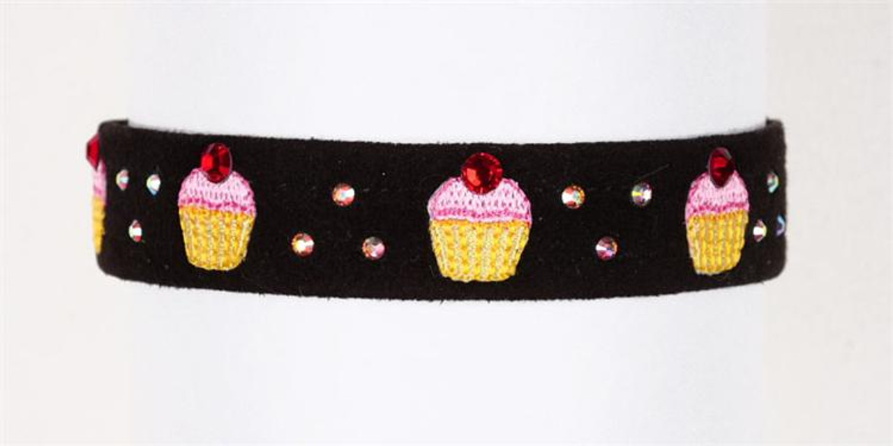 Susan Lanci Cupcake Collar (Wide Ed.)