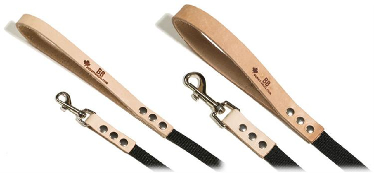 Buddy Belt Dog Leads