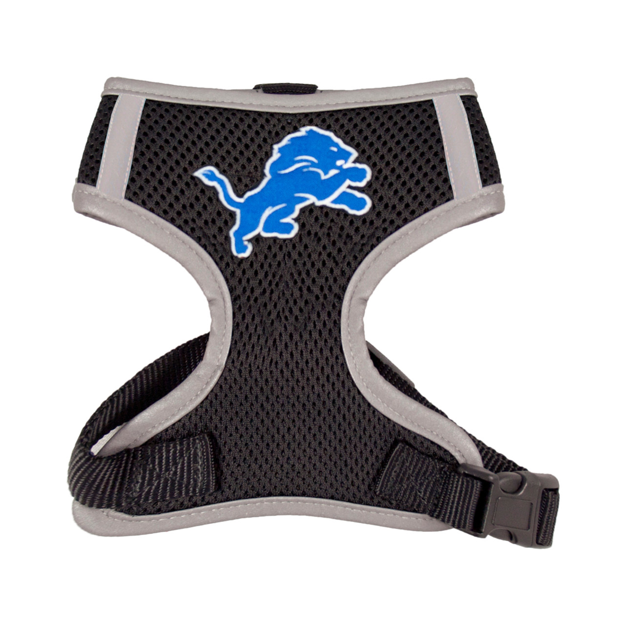Detroit Lions Dog Harness Vest