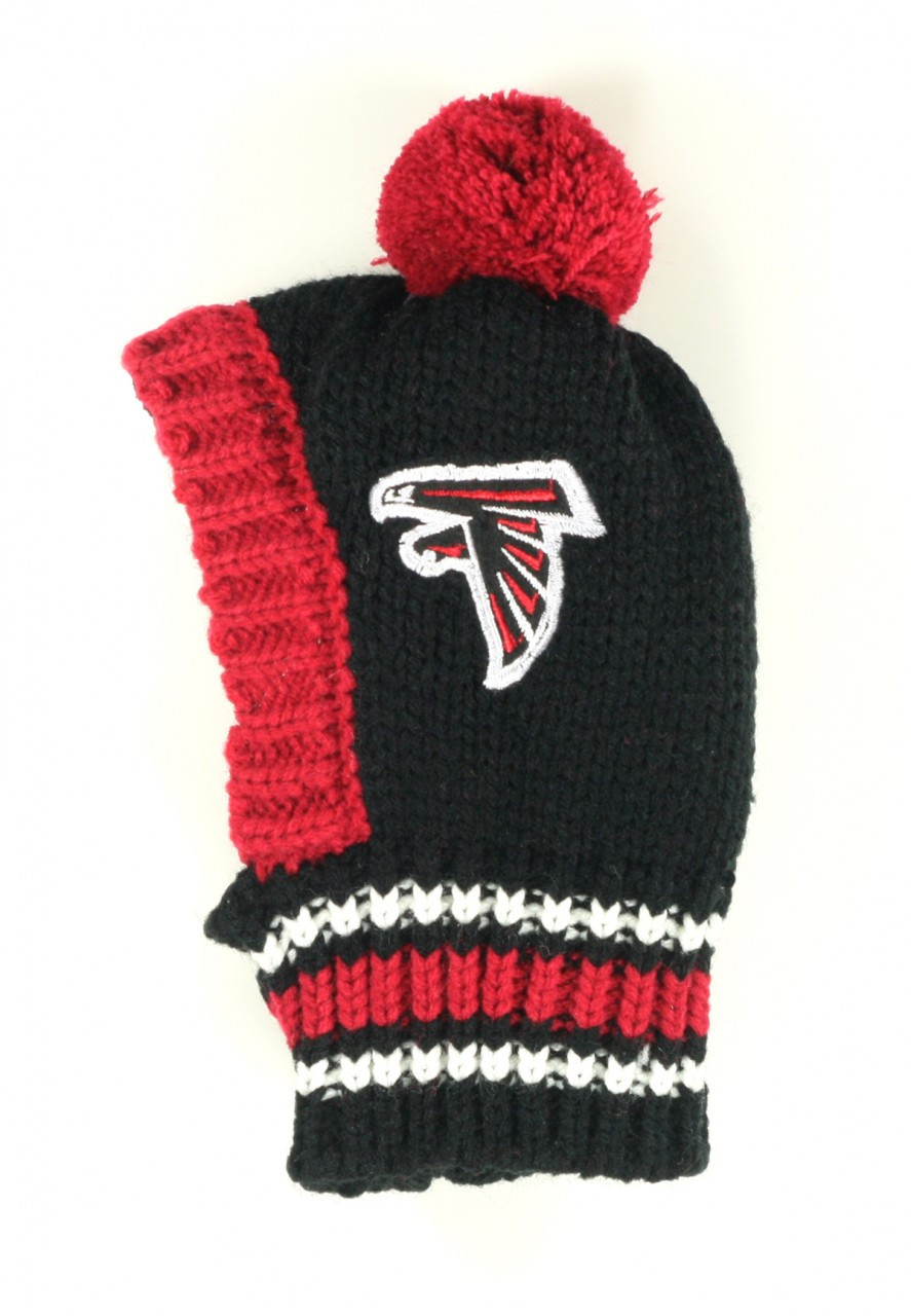 NFL Knit Dog Hats