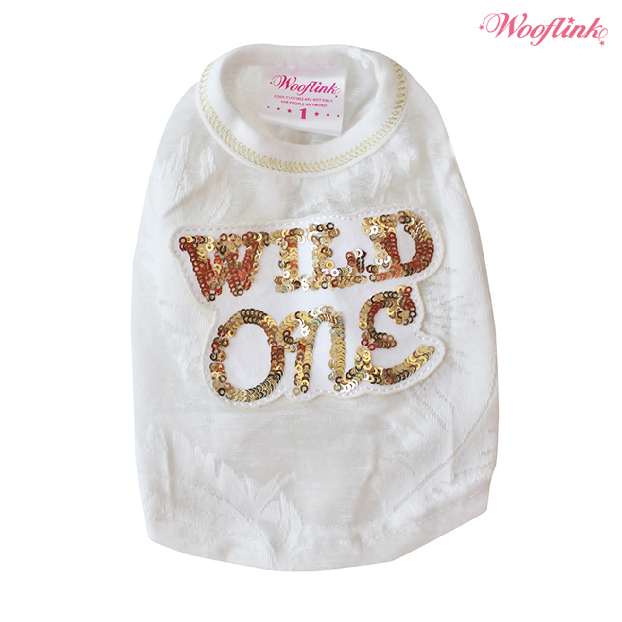 Wooflink Wild One Tee