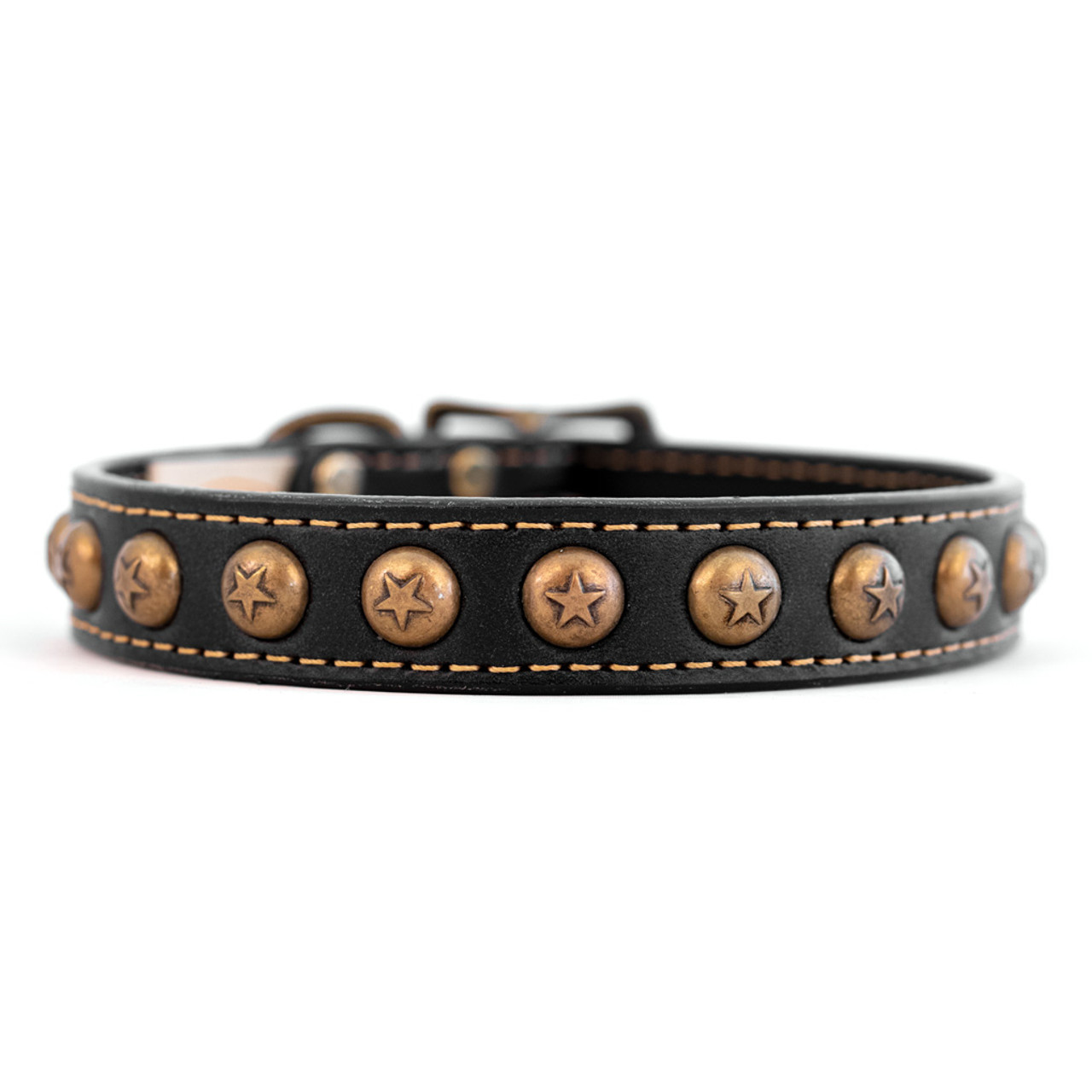 Heirloom Collection Star Leather Collars